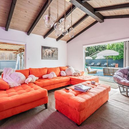 Angel&Rose Universal Hollywood Heated Pool House King Bed Los Angeles Ngoại thất bức ảnh