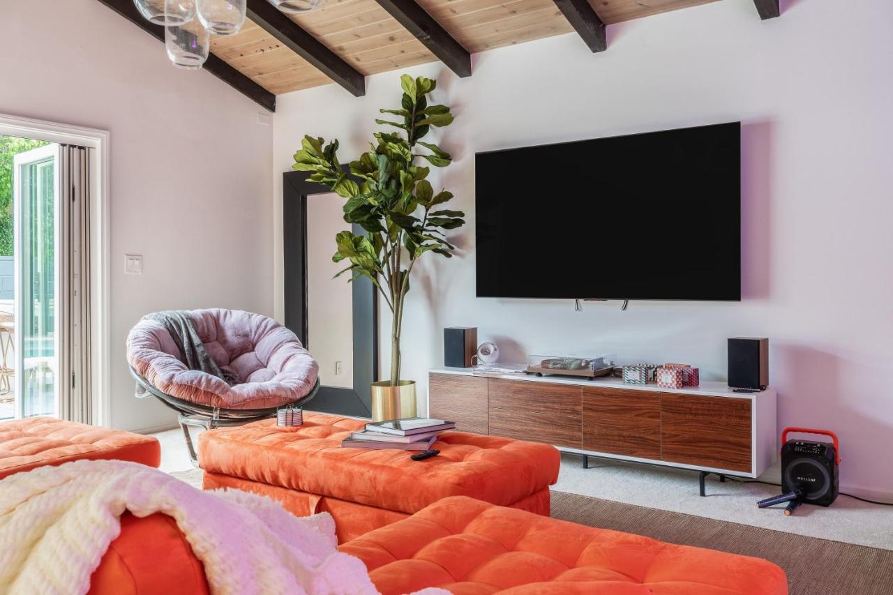 Angel&Rose Universal Hollywood Heated Pool House King Bed Los Angeles Ngoại thất bức ảnh