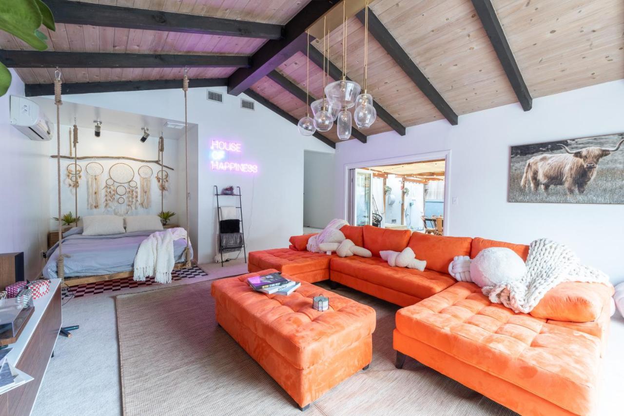 Angel&Rose Universal Hollywood Heated Pool House King Bed Los Angeles Ngoại thất bức ảnh