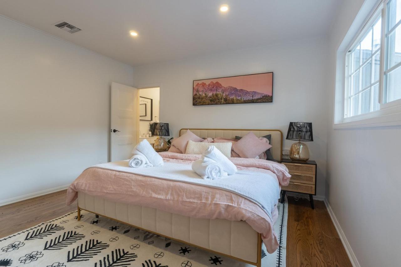 Angel&Rose Universal Hollywood Heated Pool House King Bed Los Angeles Ngoại thất bức ảnh