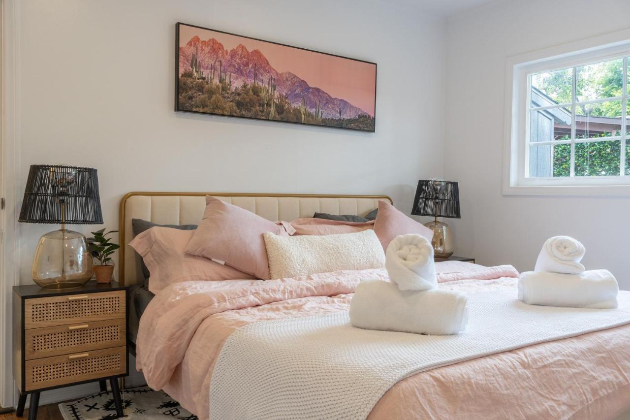 Angel&Rose Universal Hollywood Heated Pool House King Bed Los Angeles Ngoại thất bức ảnh