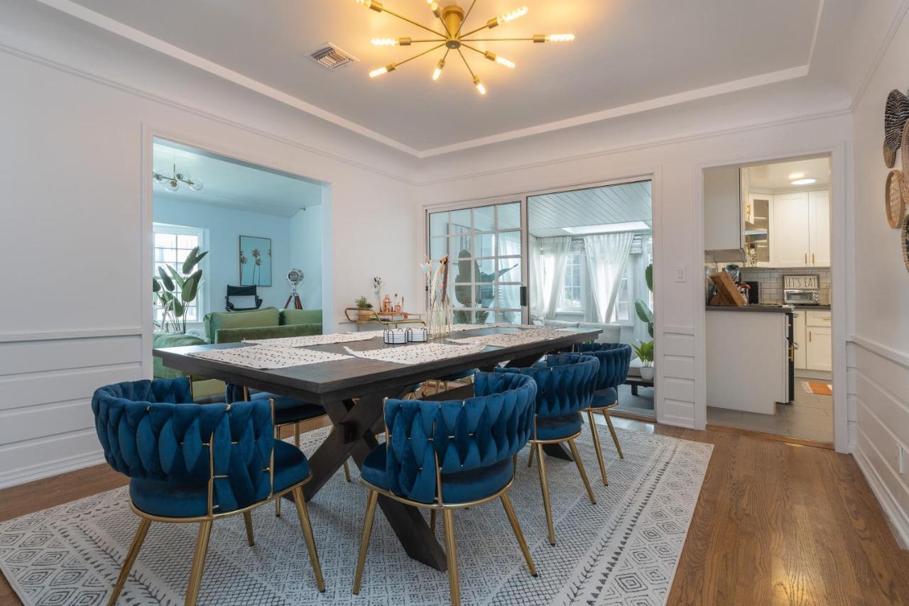 Angel&Rose Universal Hollywood Heated Pool House King Bed Los Angeles Ngoại thất bức ảnh