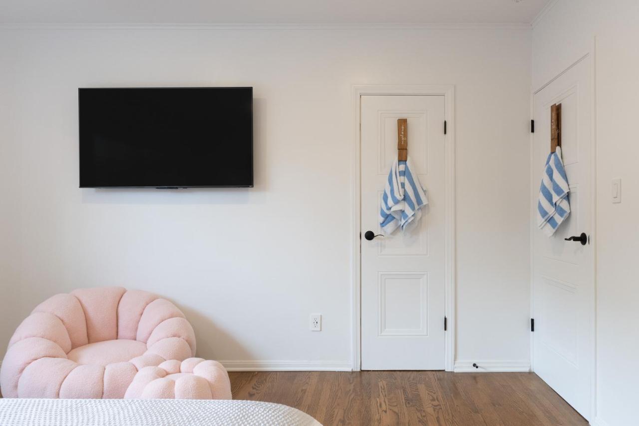 Angel&Rose Universal Hollywood Heated Pool House King Bed Los Angeles Ngoại thất bức ảnh