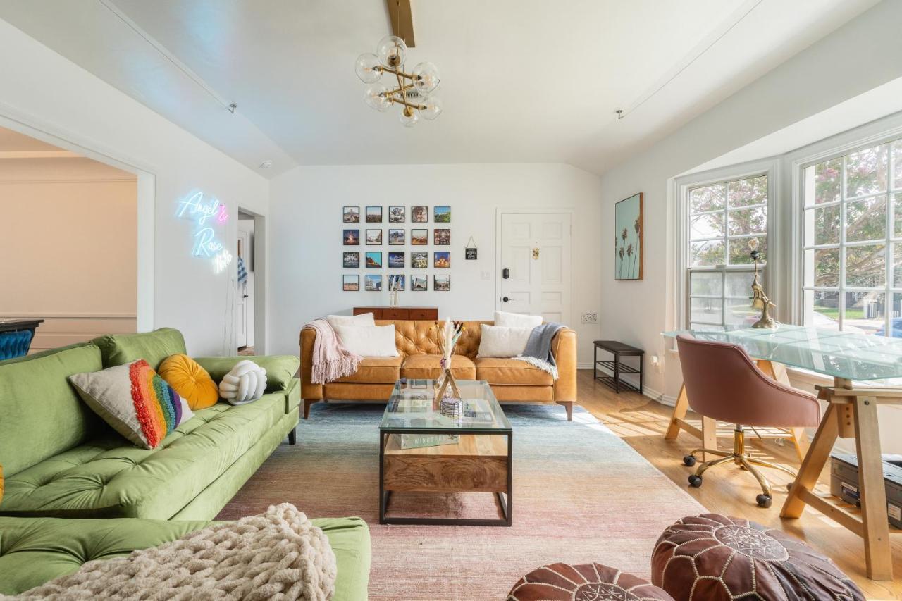 Angel&Rose Universal Hollywood Heated Pool House King Bed Los Angeles Ngoại thất bức ảnh