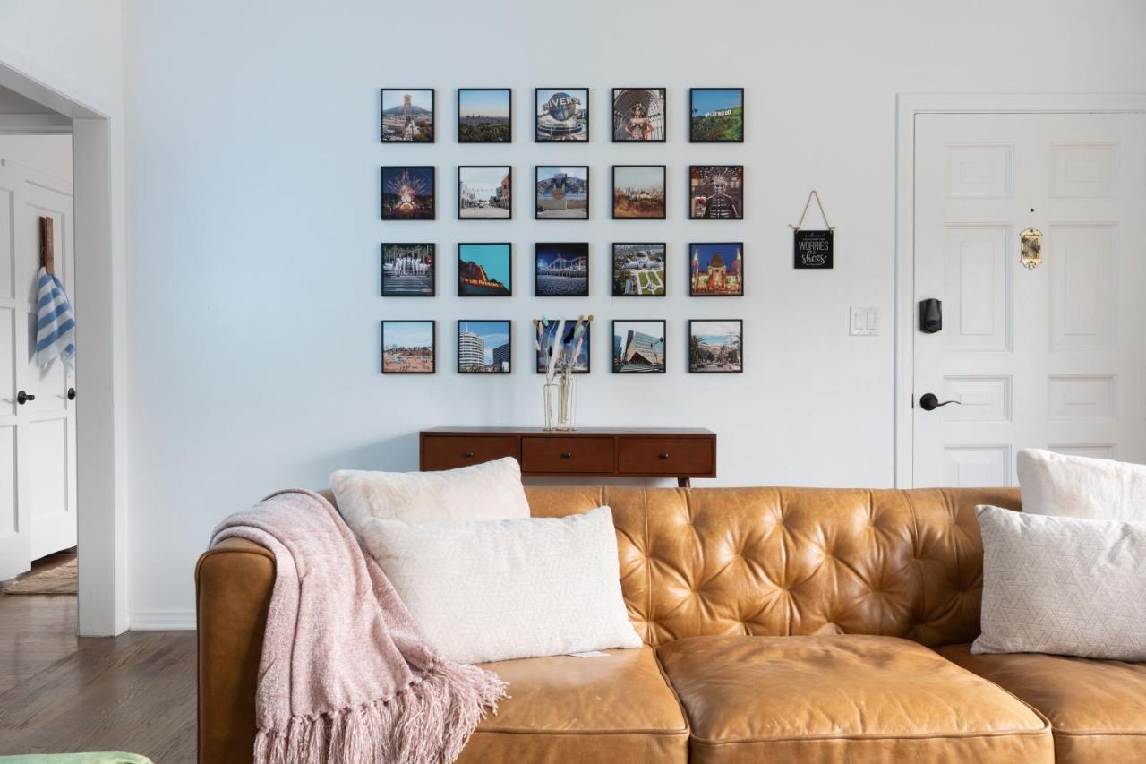 Angel&Rose Universal Hollywood Heated Pool House King Bed Los Angeles Ngoại thất bức ảnh
