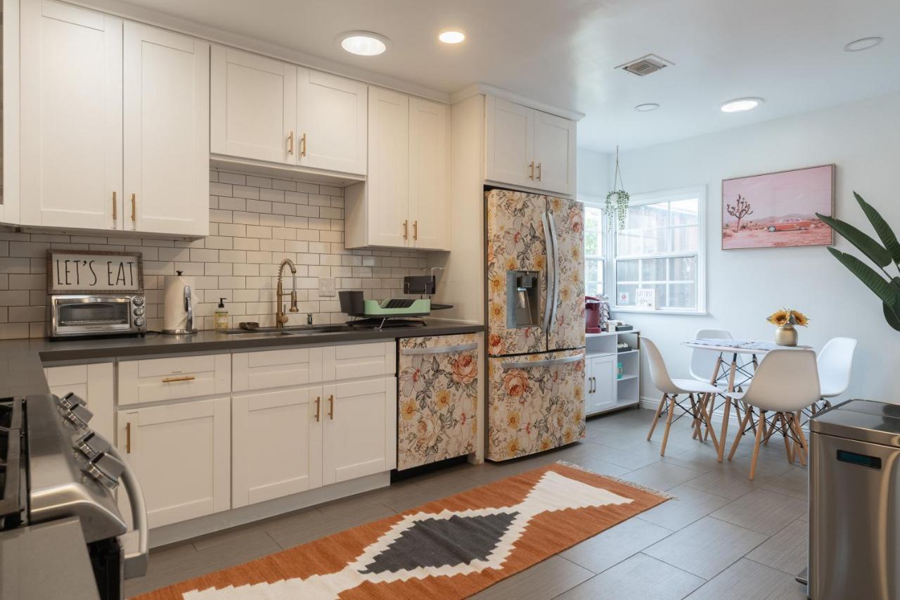 Angel&Rose Universal Hollywood Heated Pool House King Bed Los Angeles Ngoại thất bức ảnh