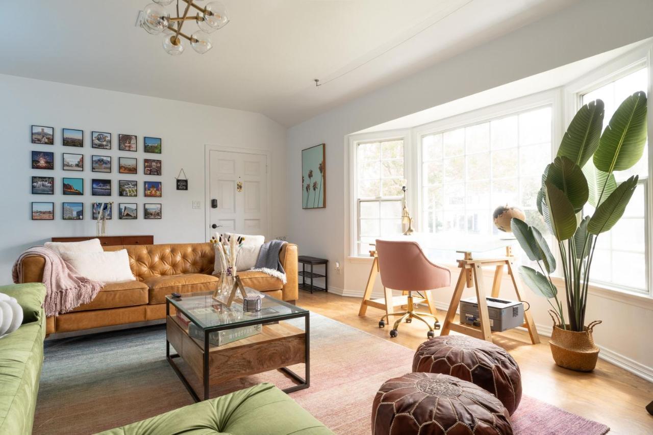 Angel&Rose Universal Hollywood Heated Pool House King Bed Los Angeles Ngoại thất bức ảnh
