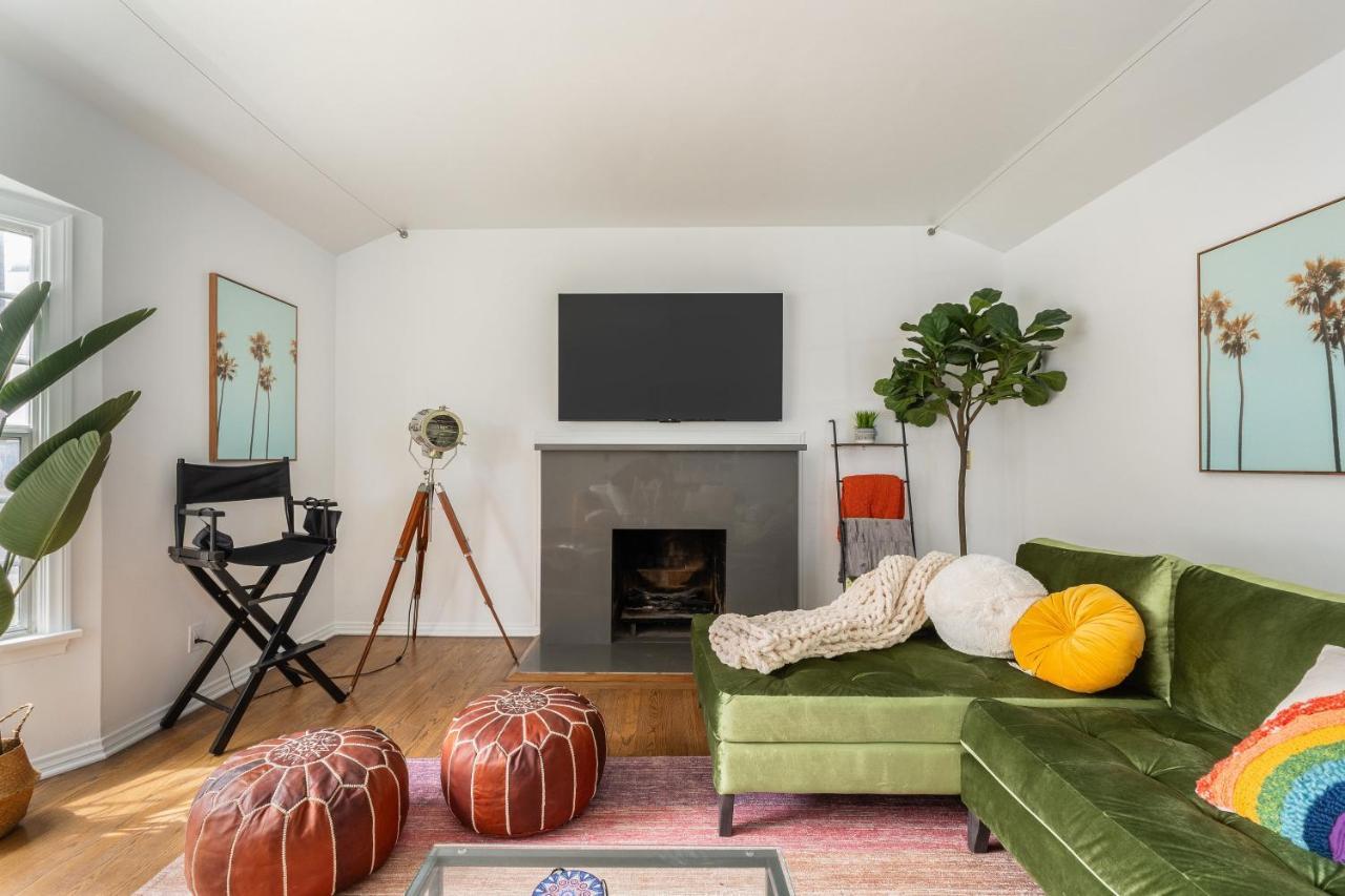 Angel&Rose Universal Hollywood Heated Pool House King Bed Los Angeles Ngoại thất bức ảnh