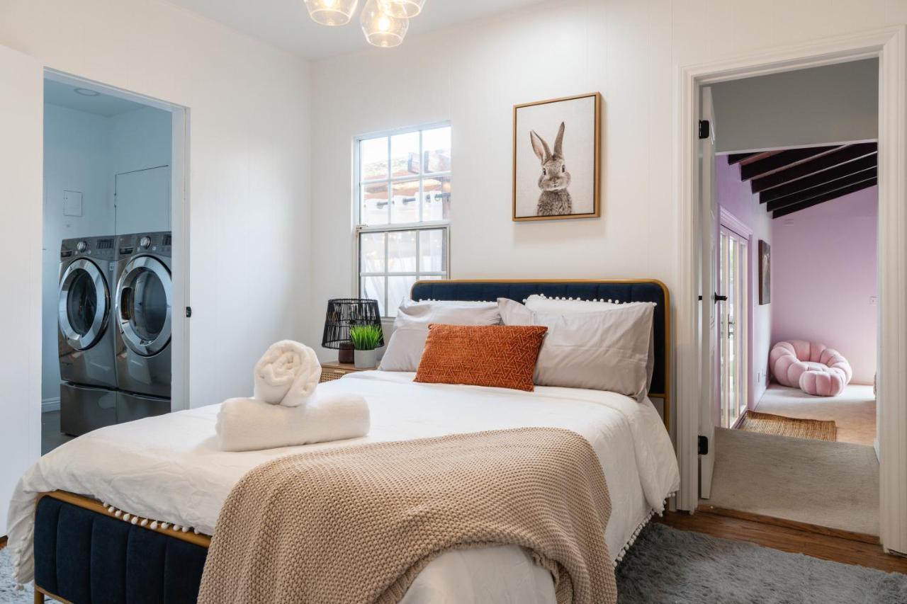 Angel&Rose Universal Hollywood Heated Pool House King Bed Los Angeles Ngoại thất bức ảnh