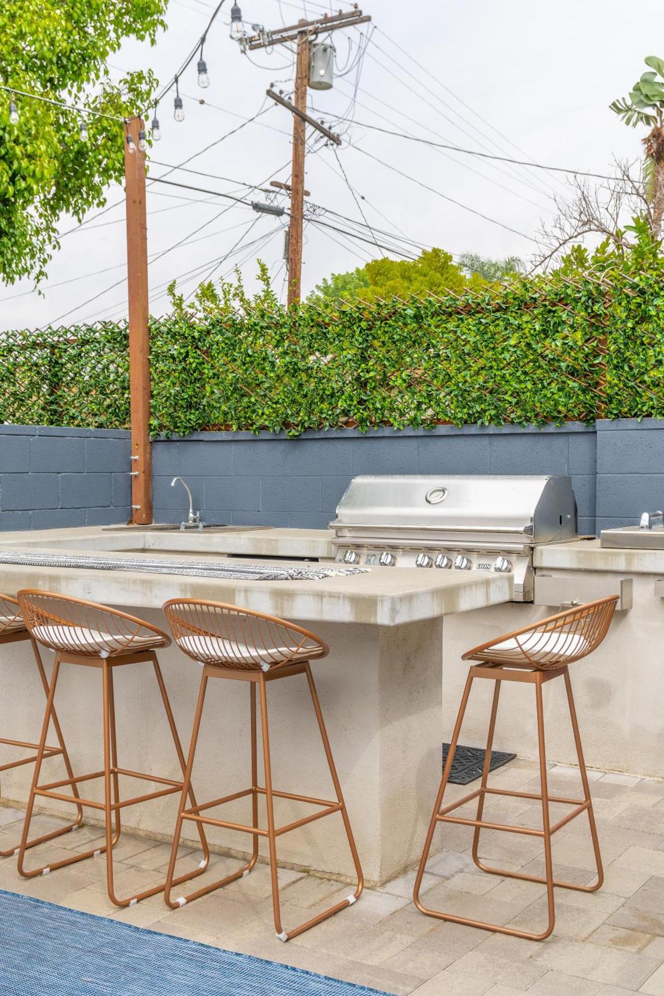 Angel&Rose Universal Hollywood Heated Pool House King Bed Los Angeles Ngoại thất bức ảnh