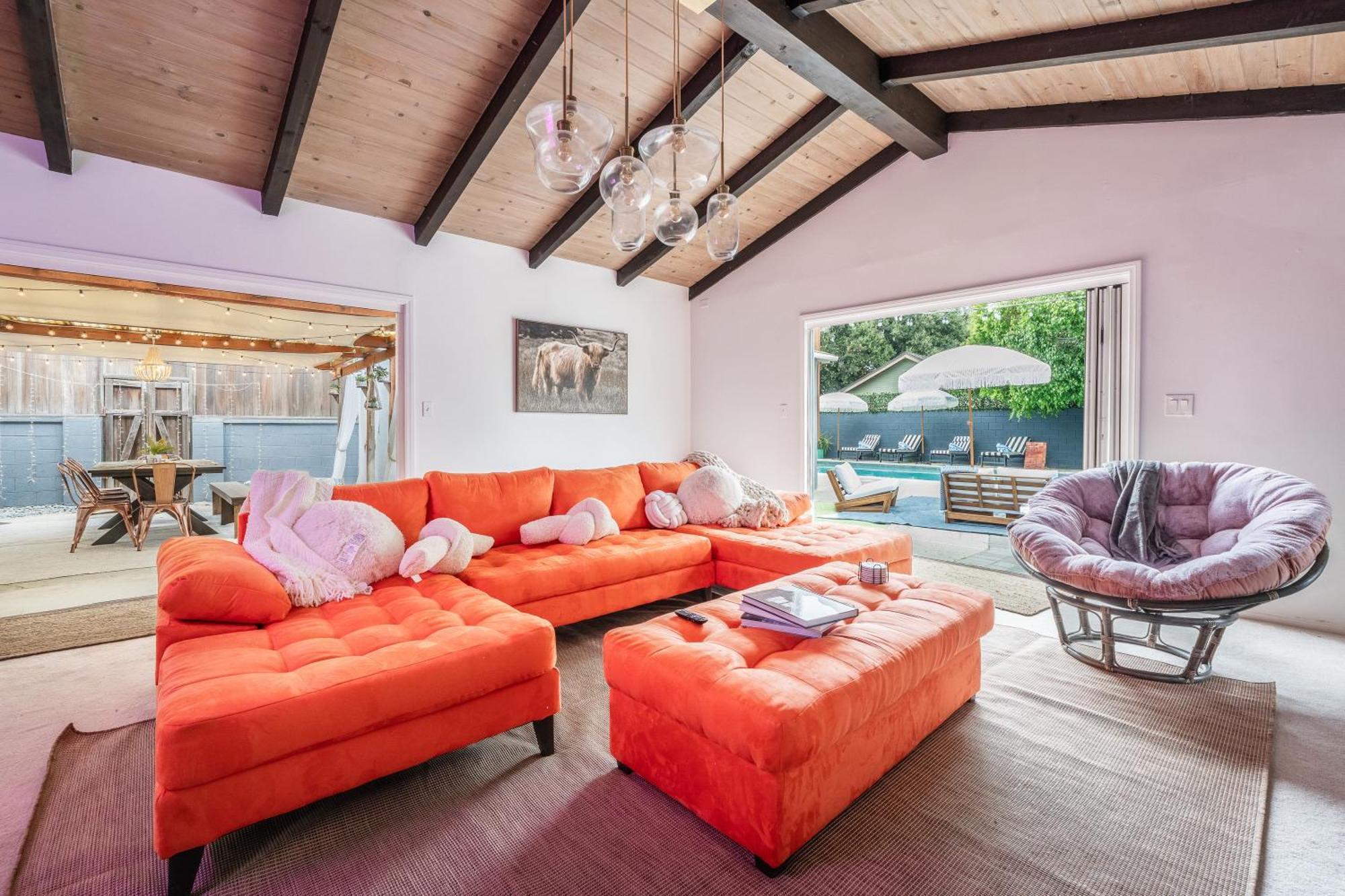 Angel&Rose Universal Hollywood Heated Pool House King Bed Los Angeles Ngoại thất bức ảnh