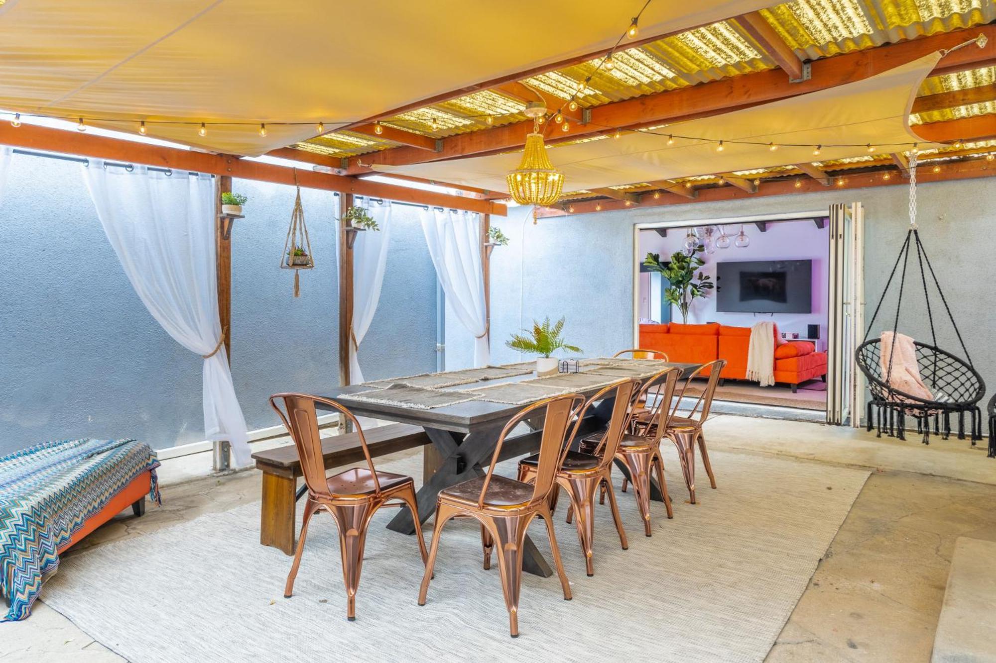 Angel&Rose Universal Hollywood Heated Pool House King Bed Los Angeles Ngoại thất bức ảnh