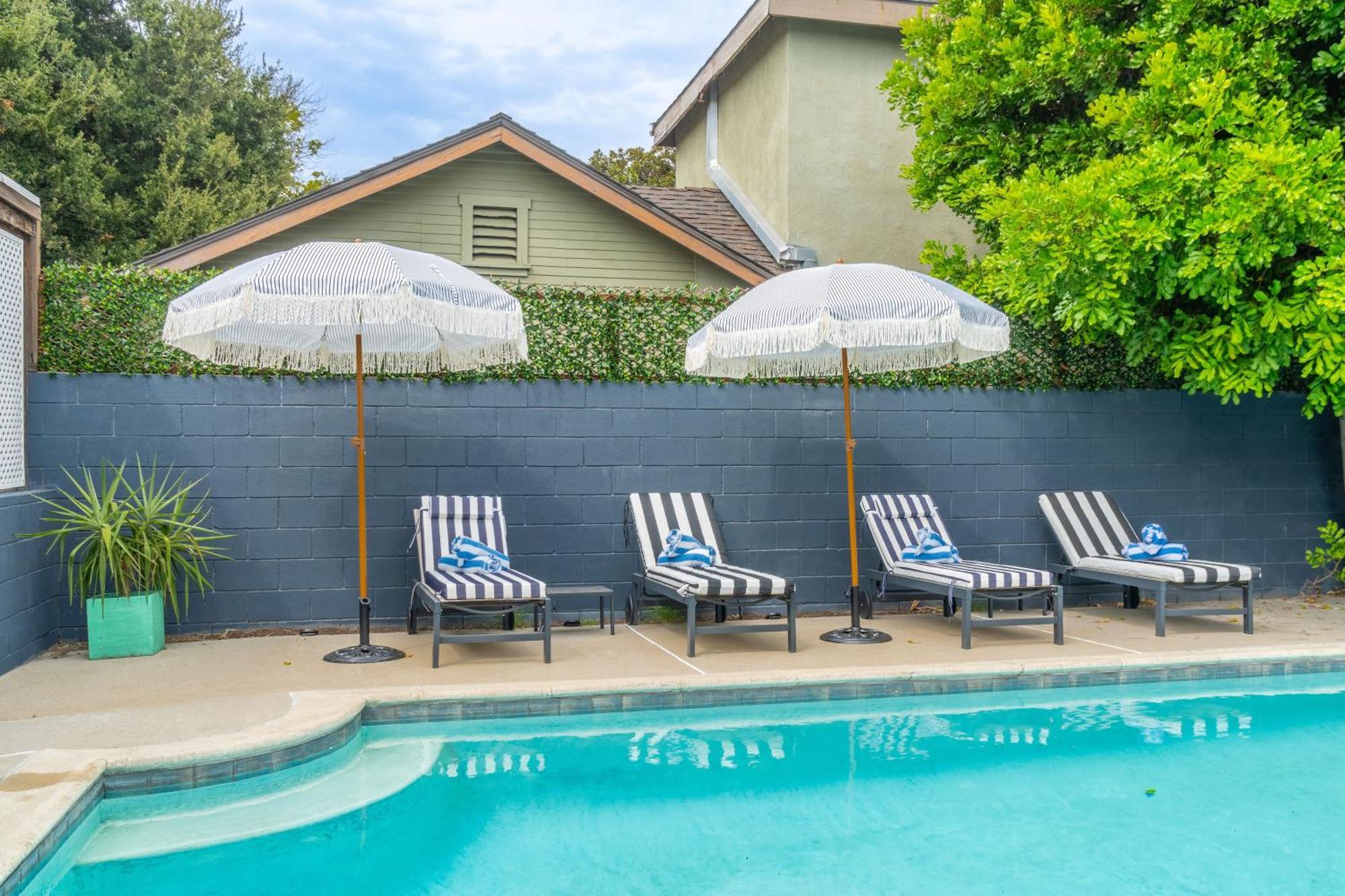 Angel&Rose Universal Hollywood Heated Pool House King Bed Los Angeles Ngoại thất bức ảnh