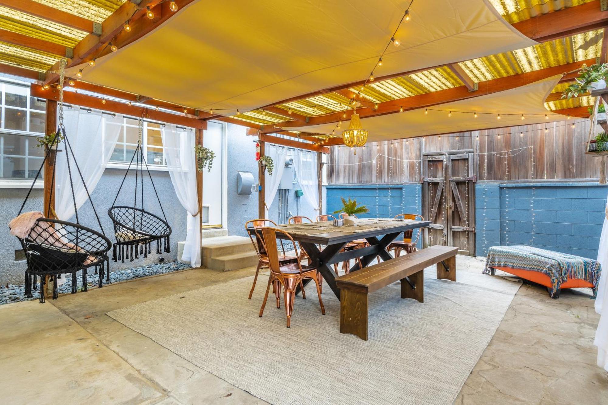 Angel&Rose Universal Hollywood Heated Pool House King Bed Los Angeles Ngoại thất bức ảnh