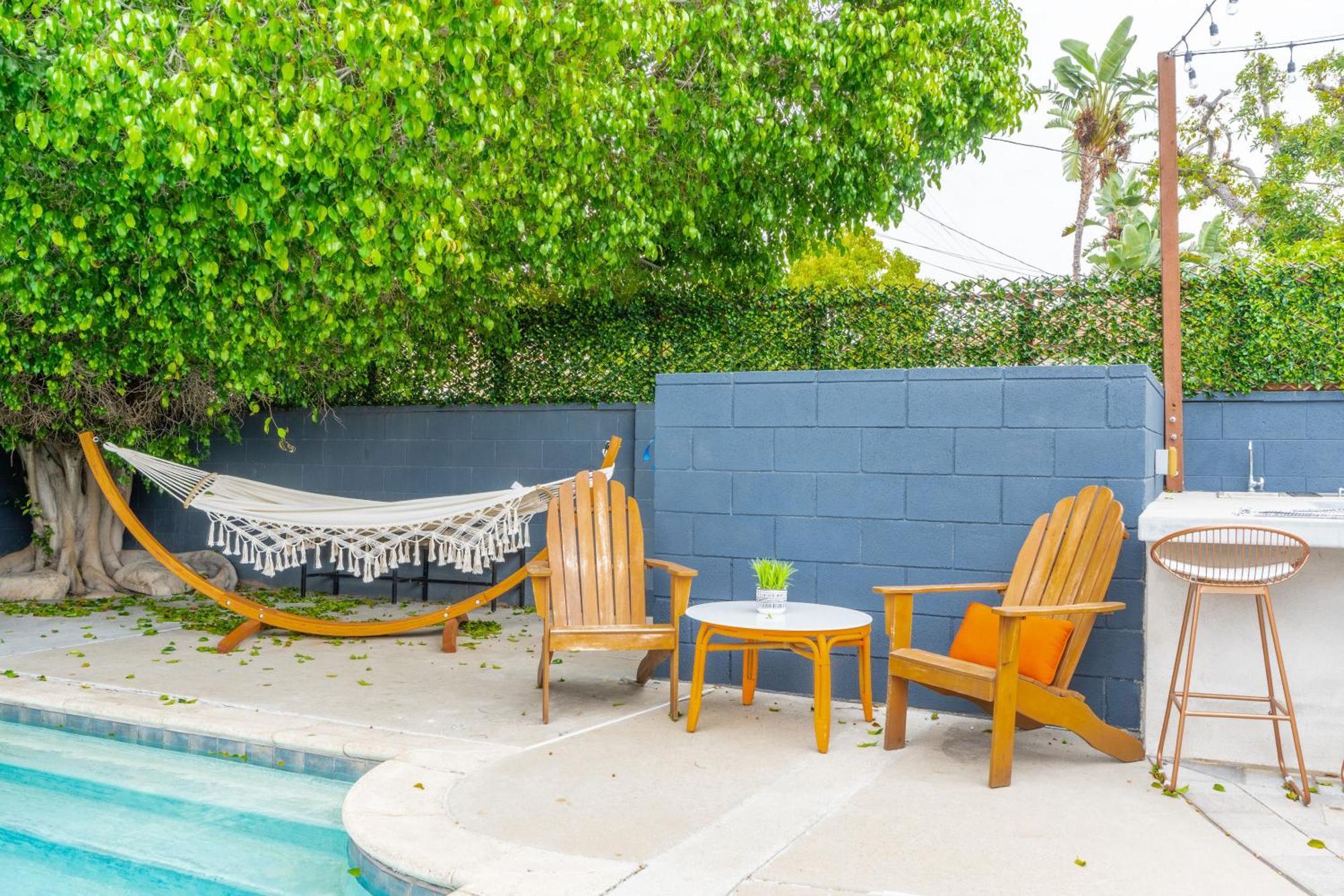 Angel&Rose Universal Hollywood Heated Pool House King Bed Los Angeles Ngoại thất bức ảnh