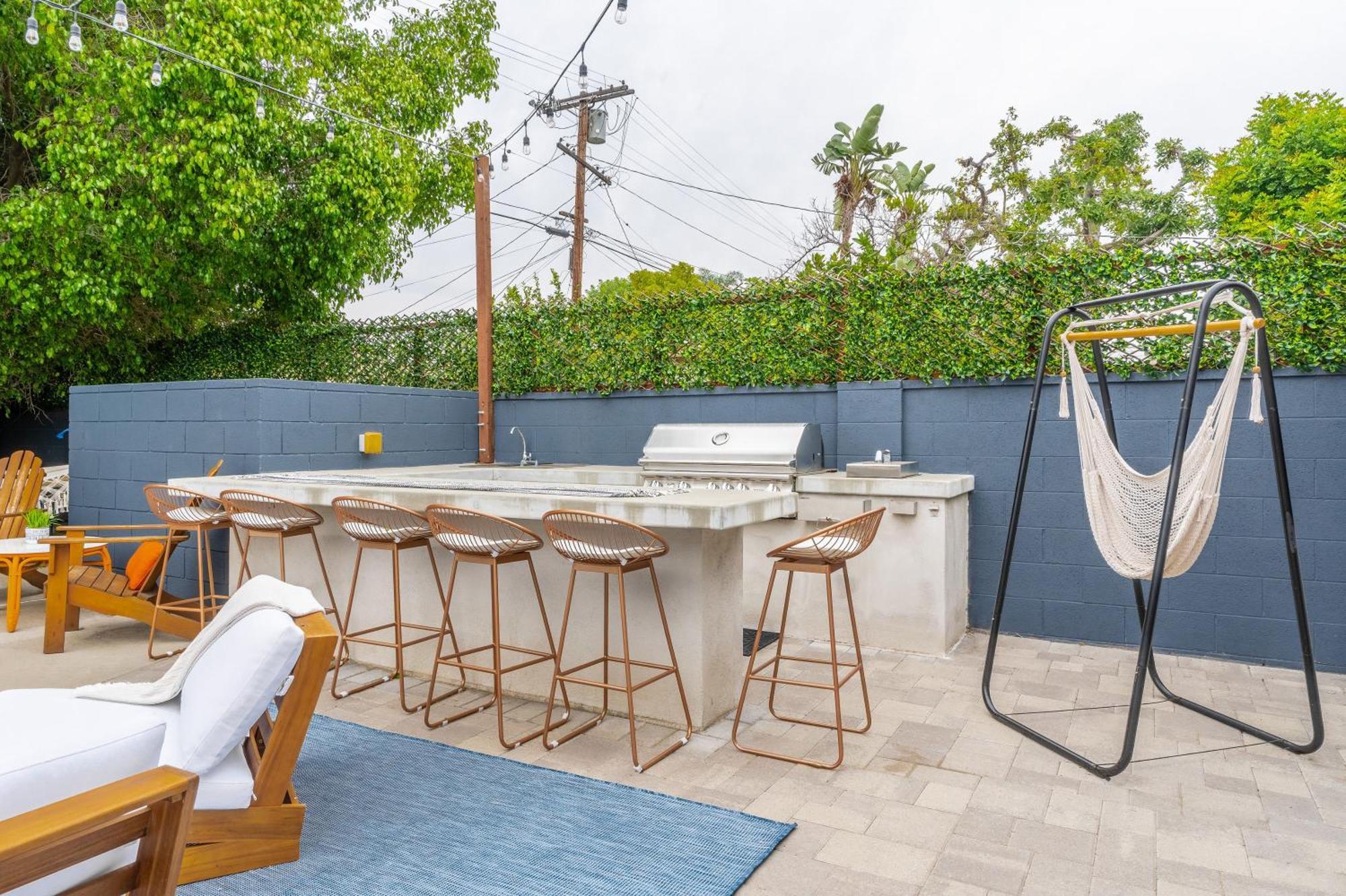 Angel&Rose Universal Hollywood Heated Pool House King Bed Los Angeles Ngoại thất bức ảnh