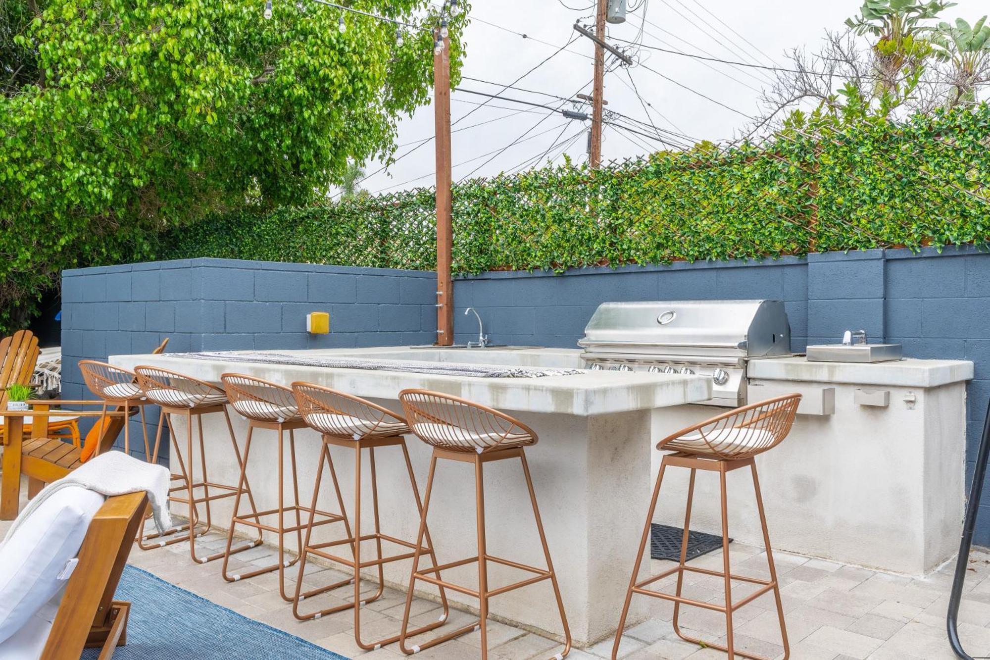 Angel&Rose Universal Hollywood Heated Pool House King Bed Los Angeles Ngoại thất bức ảnh