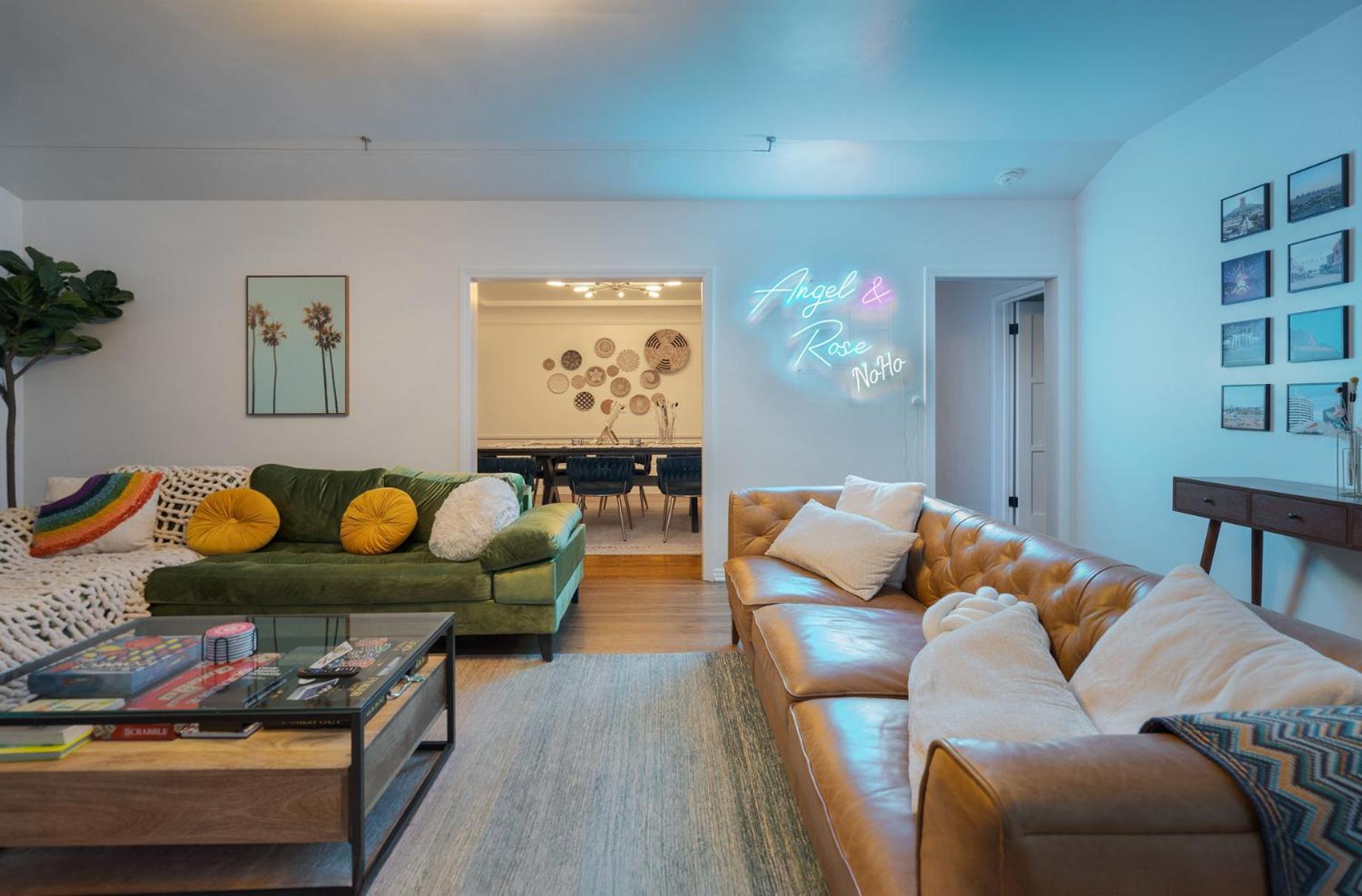 Angel&Rose Universal Hollywood Heated Pool House King Bed Los Angeles Ngoại thất bức ảnh
