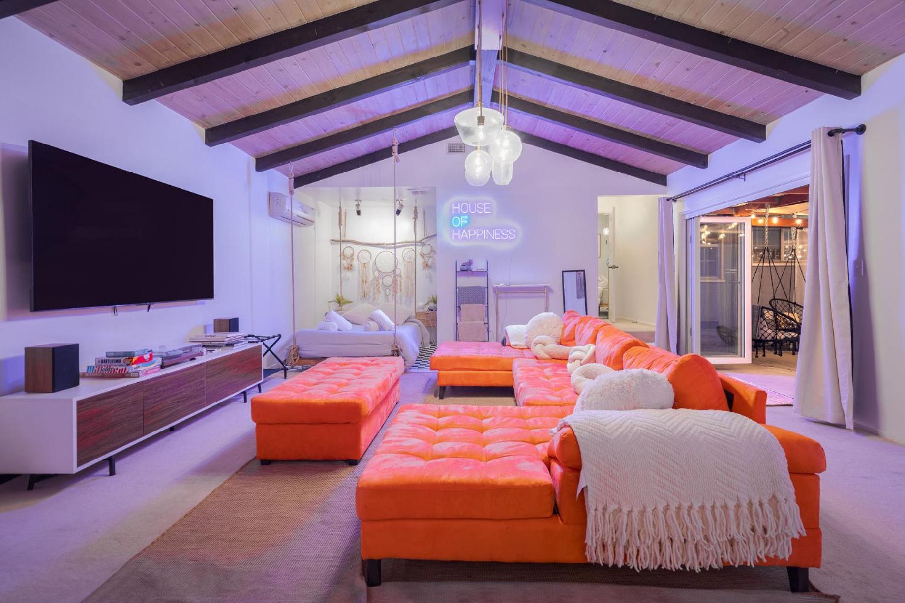 Angel&Rose Universal Hollywood Heated Pool House King Bed Los Angeles Ngoại thất bức ảnh