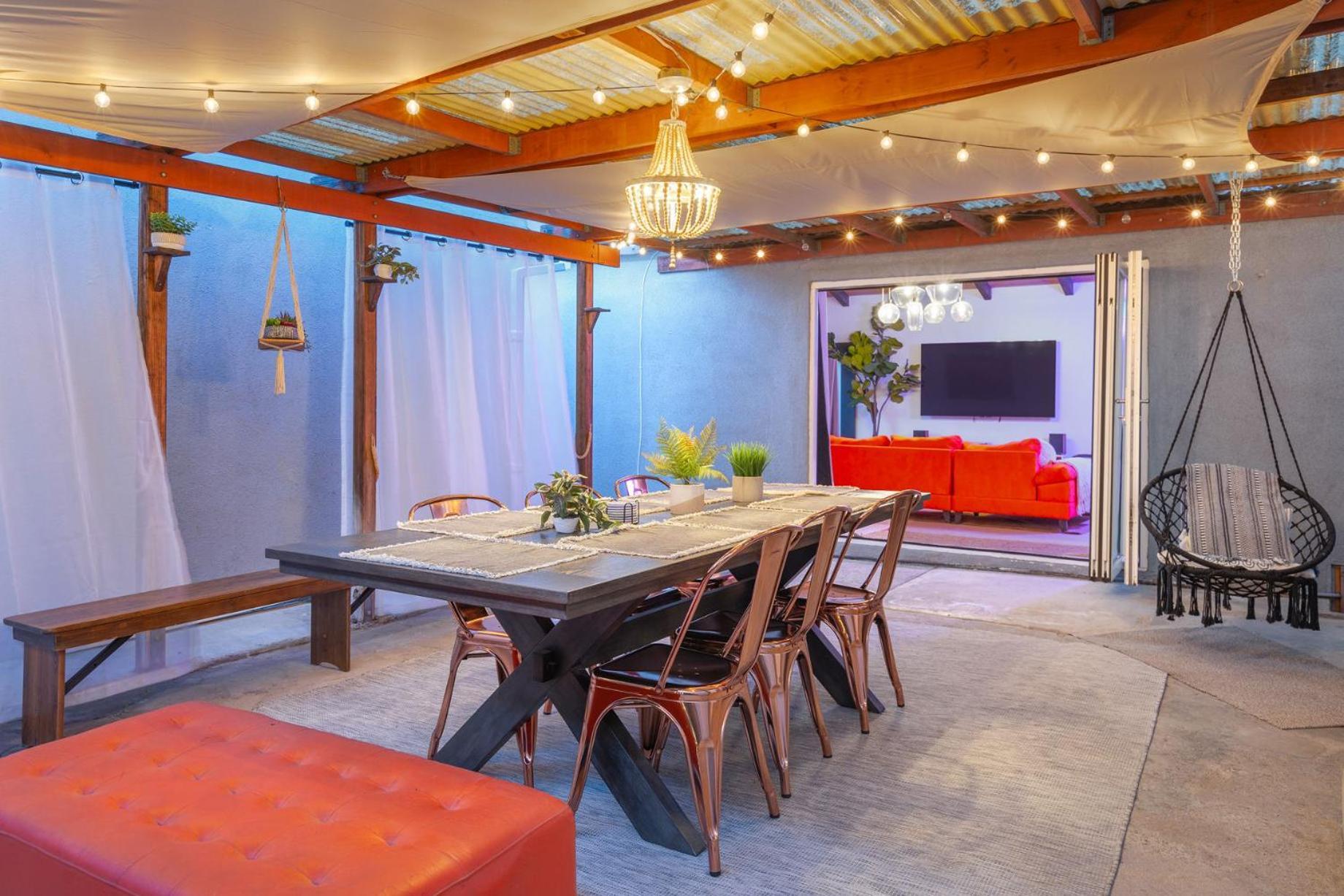 Angel&Rose Universal Hollywood Heated Pool House King Bed Los Angeles Ngoại thất bức ảnh