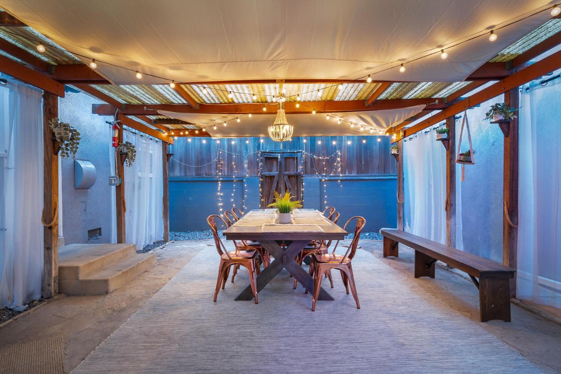 Angel&Rose Universal Hollywood Heated Pool House King Bed Los Angeles Ngoại thất bức ảnh