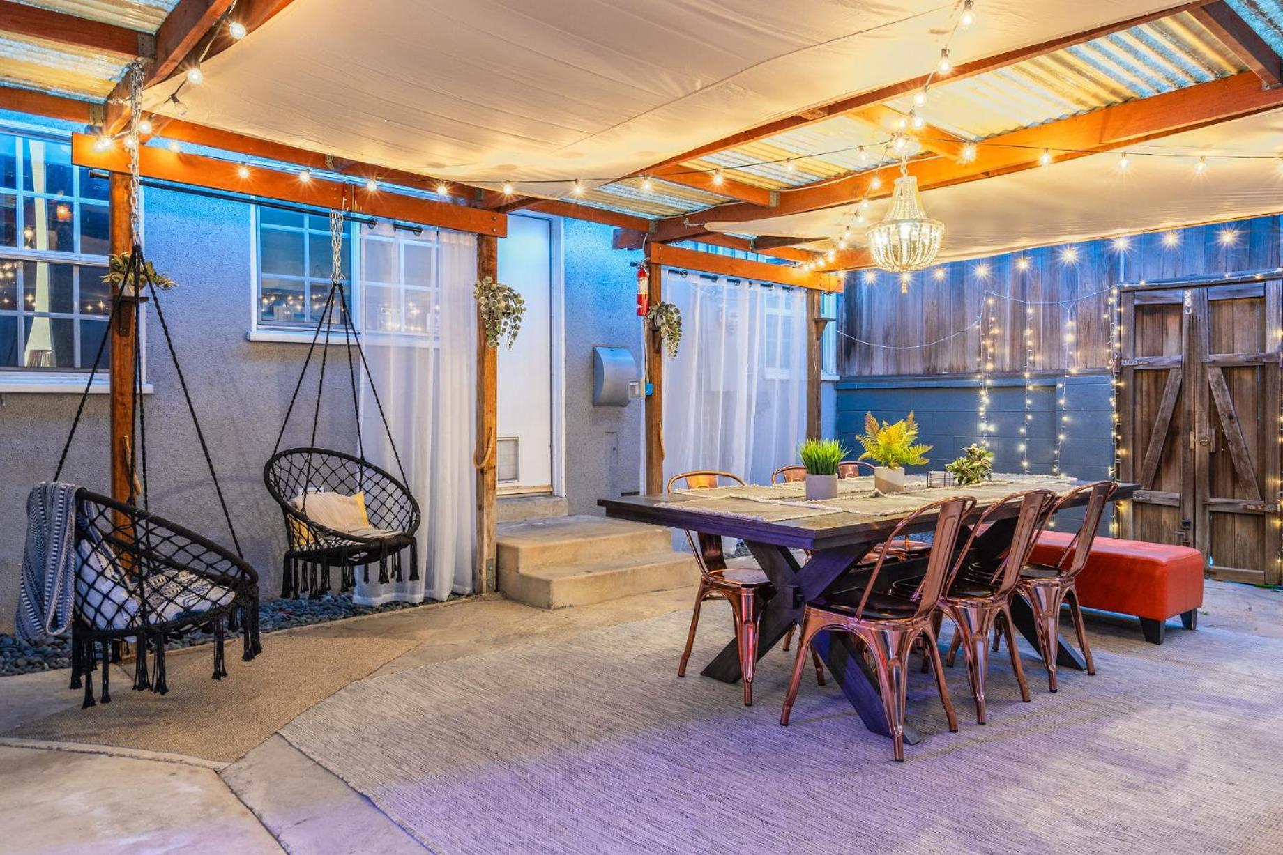 Angel&Rose Universal Hollywood Heated Pool House King Bed Los Angeles Ngoại thất bức ảnh