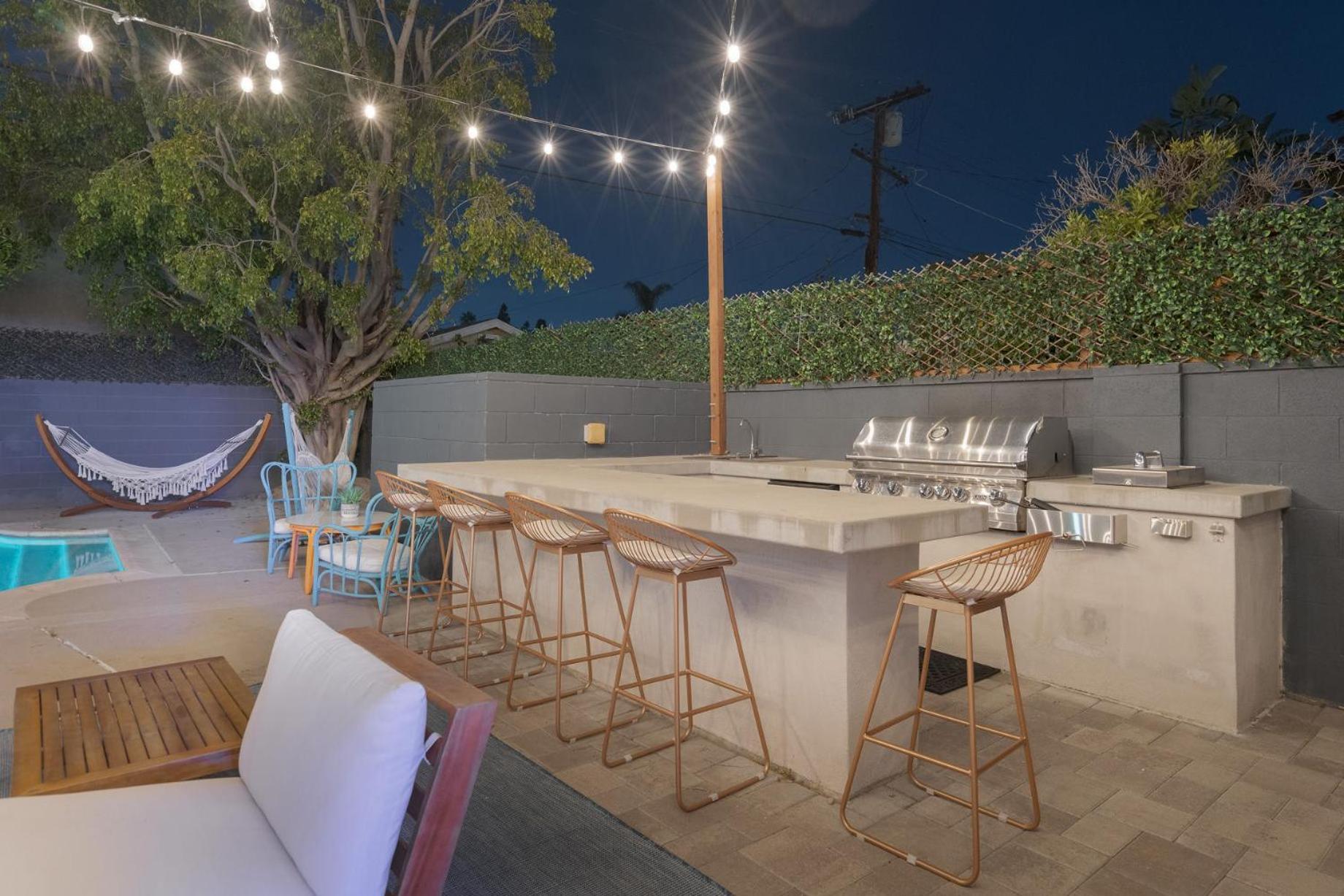 Angel&Rose Universal Hollywood Heated Pool House King Bed Los Angeles Ngoại thất bức ảnh